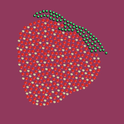 Strawberry - Bandanna