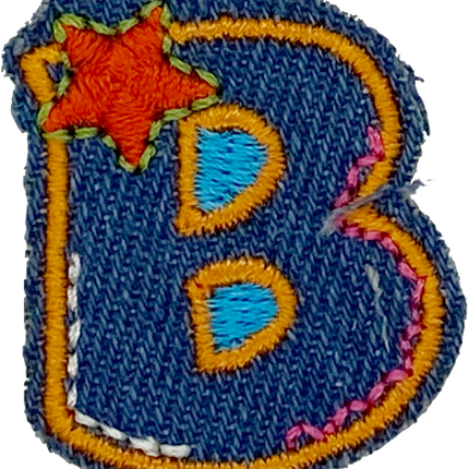 Denim B - Patch