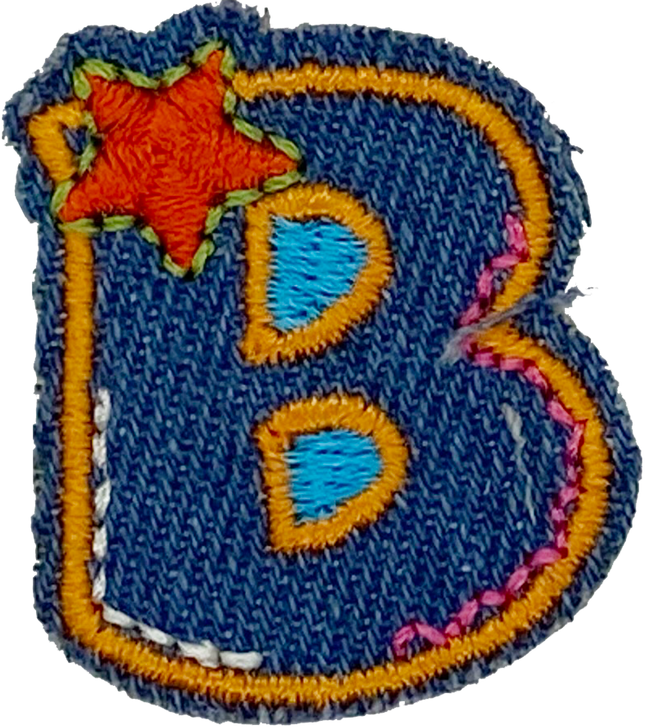 Denim B - Patch