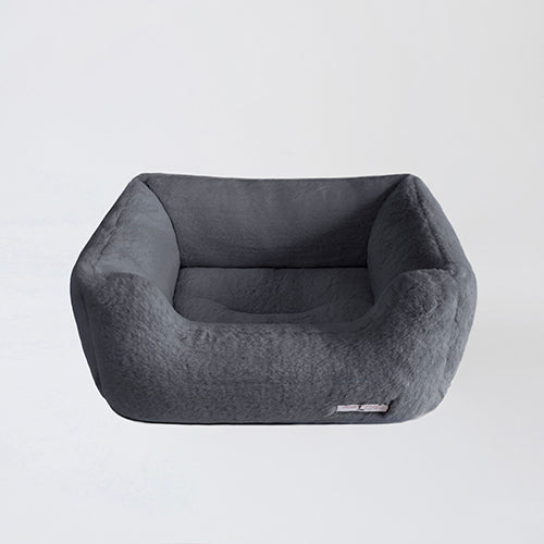 Baby Dog Bed Collection Pewter