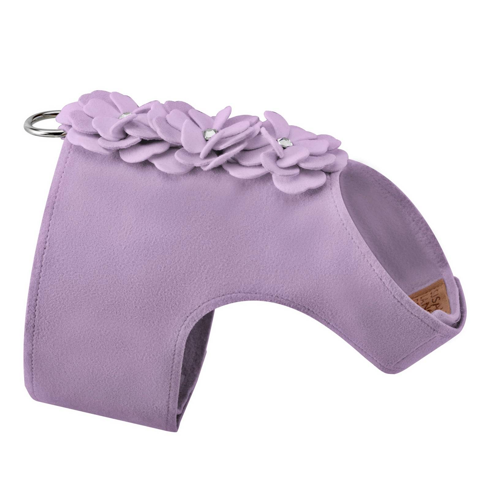 Tinkie's Garden Flower Bailey Harness French Lavender