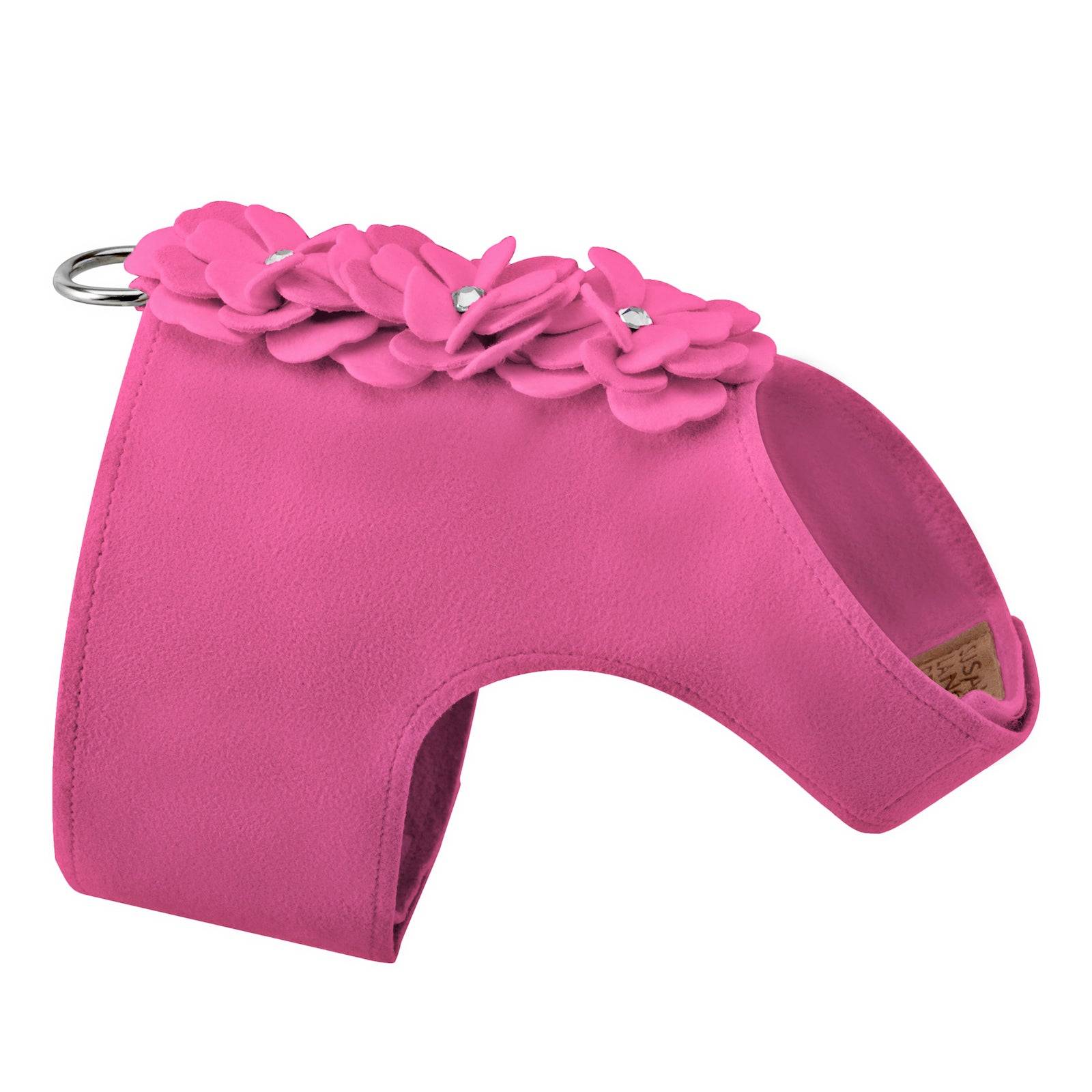 Tinkie's Garden Flower Bailey Harness Pink Sapphire