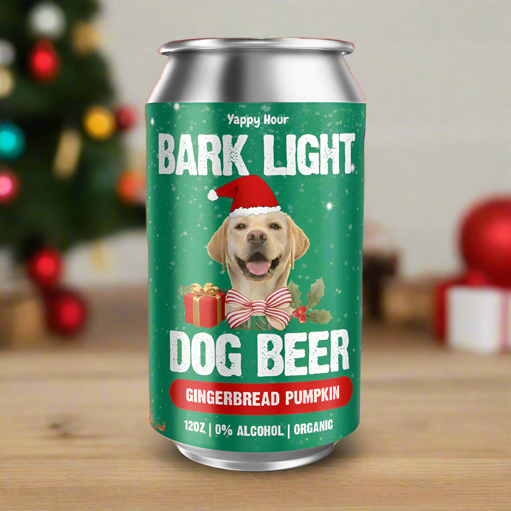 Bark Light Holiday Dog Beer | 2-pack