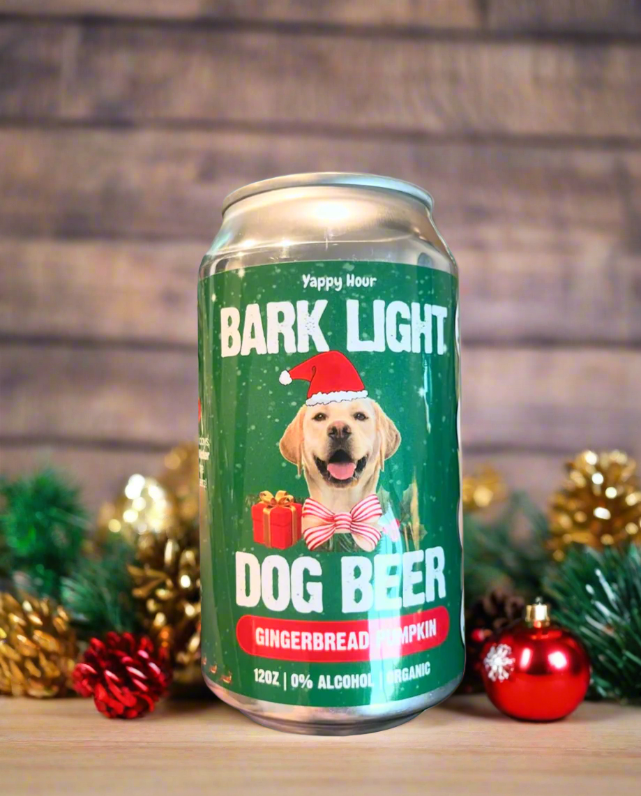 Bark Light Holiday Dog Beer | 4-Pack