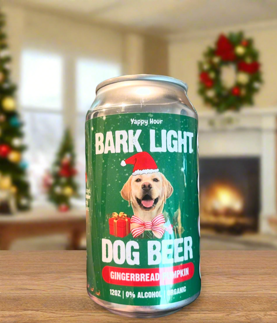 Bark Light Holiday Dog Beer | 4-Pack