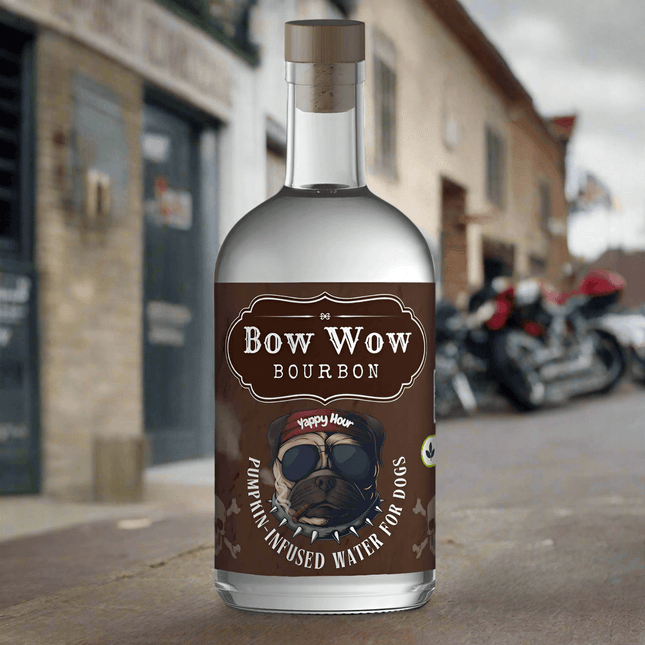 Bow Wow Bourbon