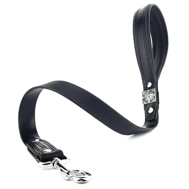 The ''Eros'' leash all Black