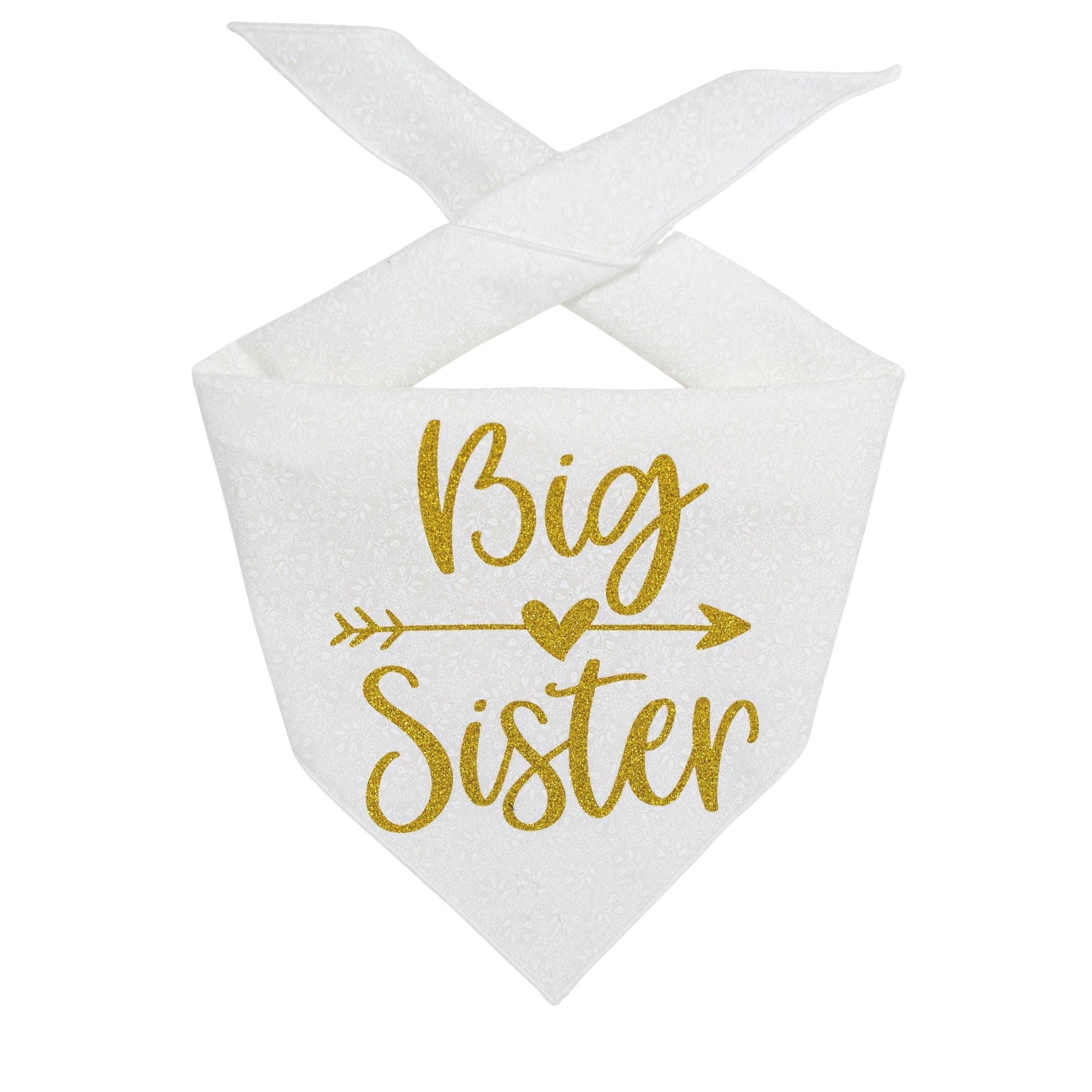 Big Sister Dog Bandana by Brooklyn X-Large