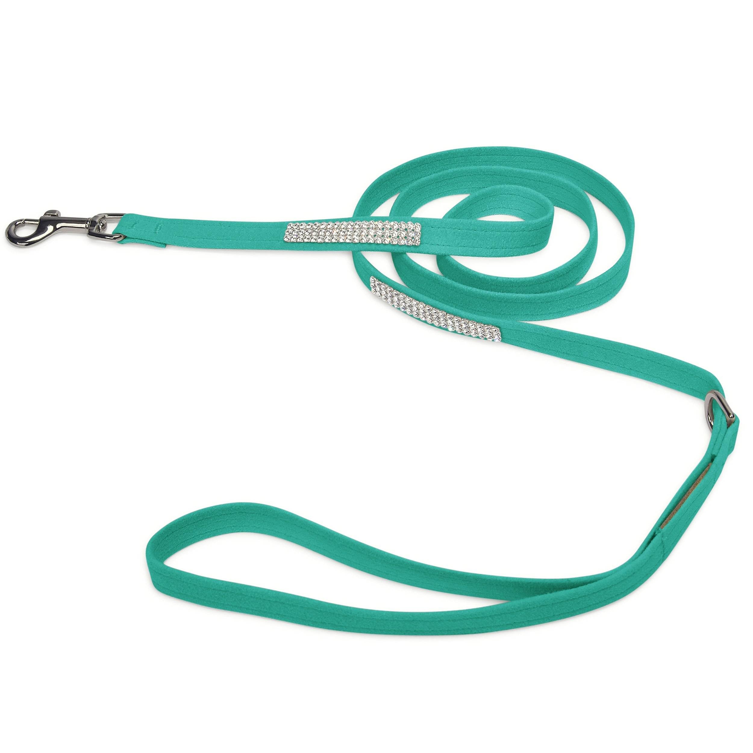 3 Row Giltmore Leash Bimini Blue