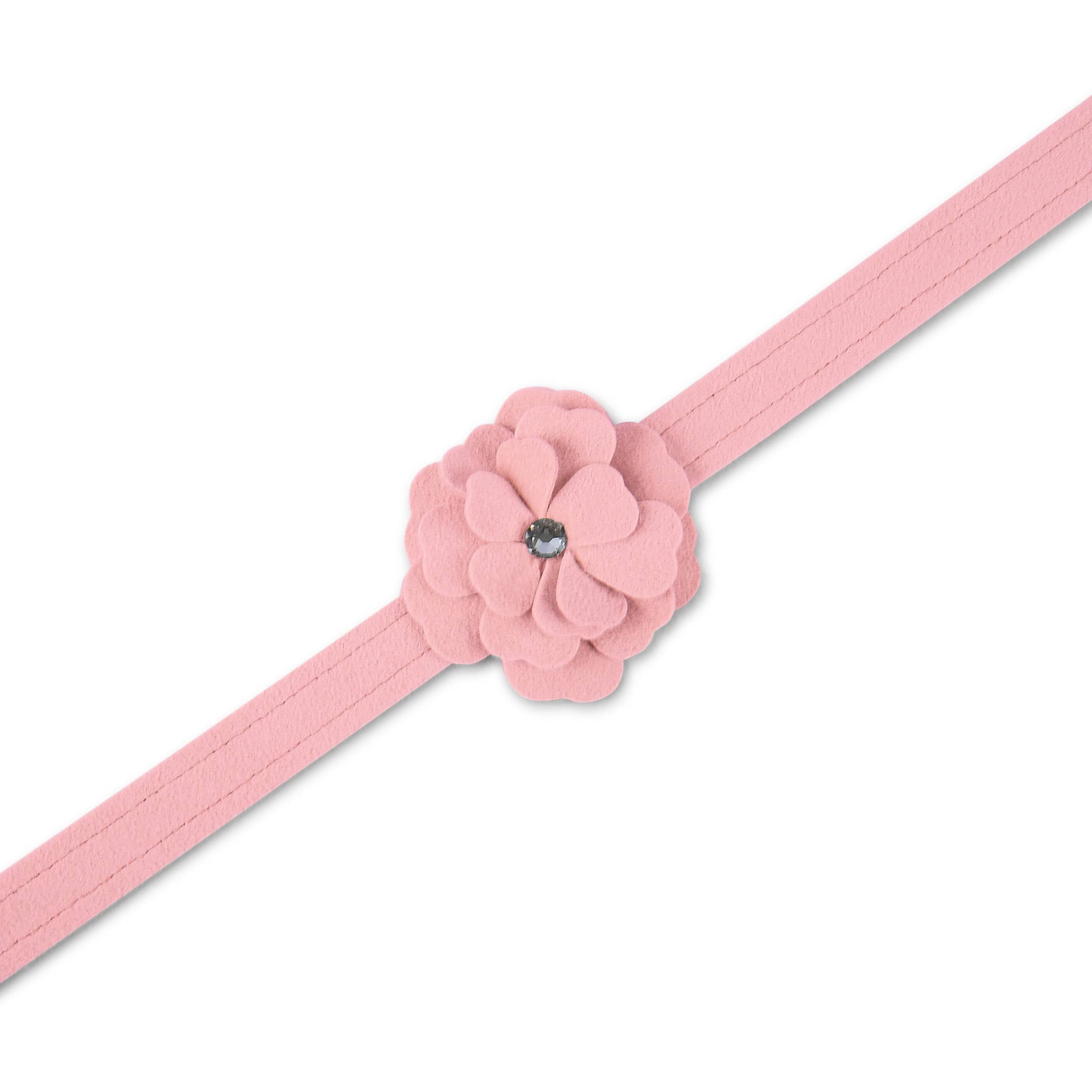 Tinkie's Garden Flower Leash