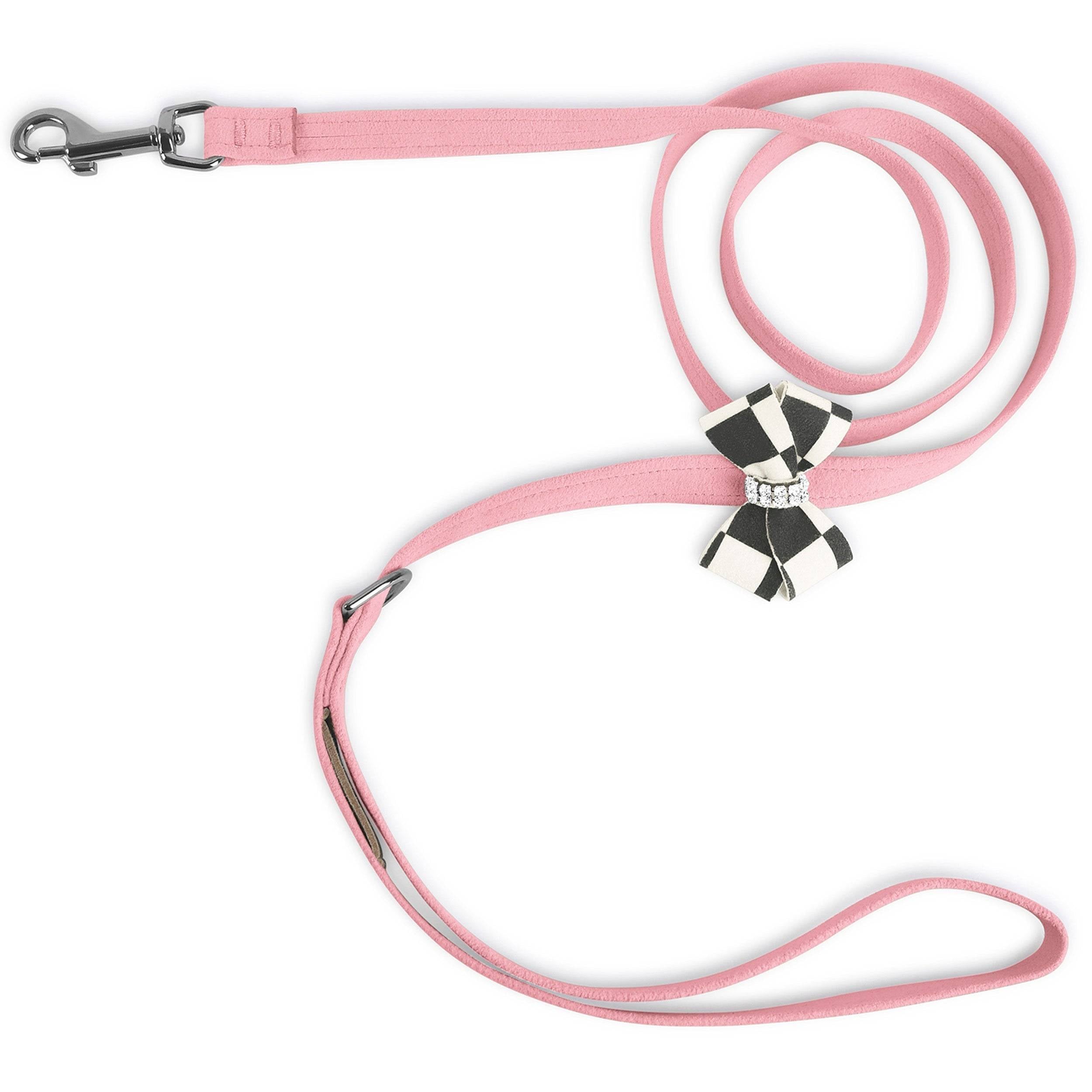 Windsor Check Nouveau Bow Leash