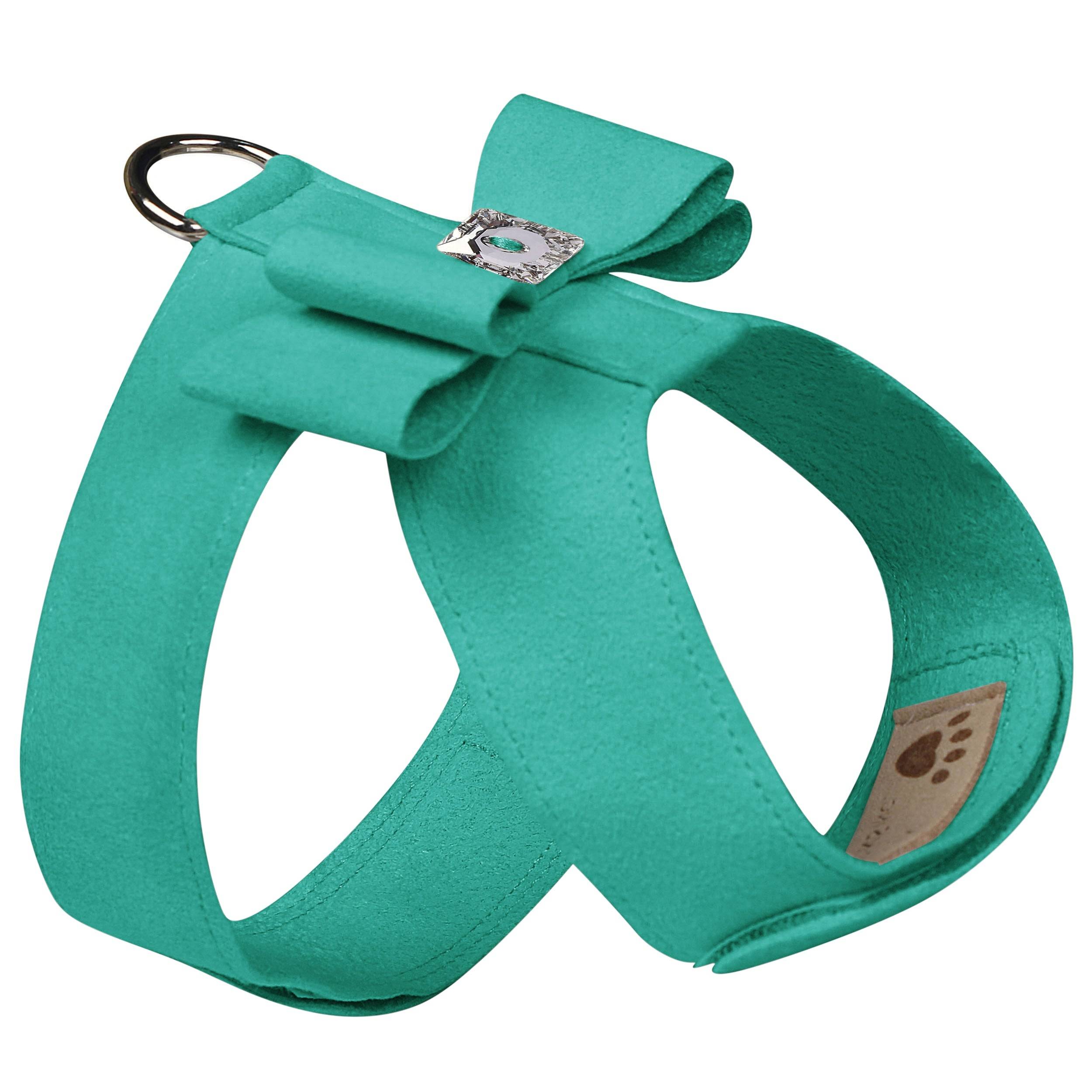 Big Bow Tinkie Harness Bimini Blue