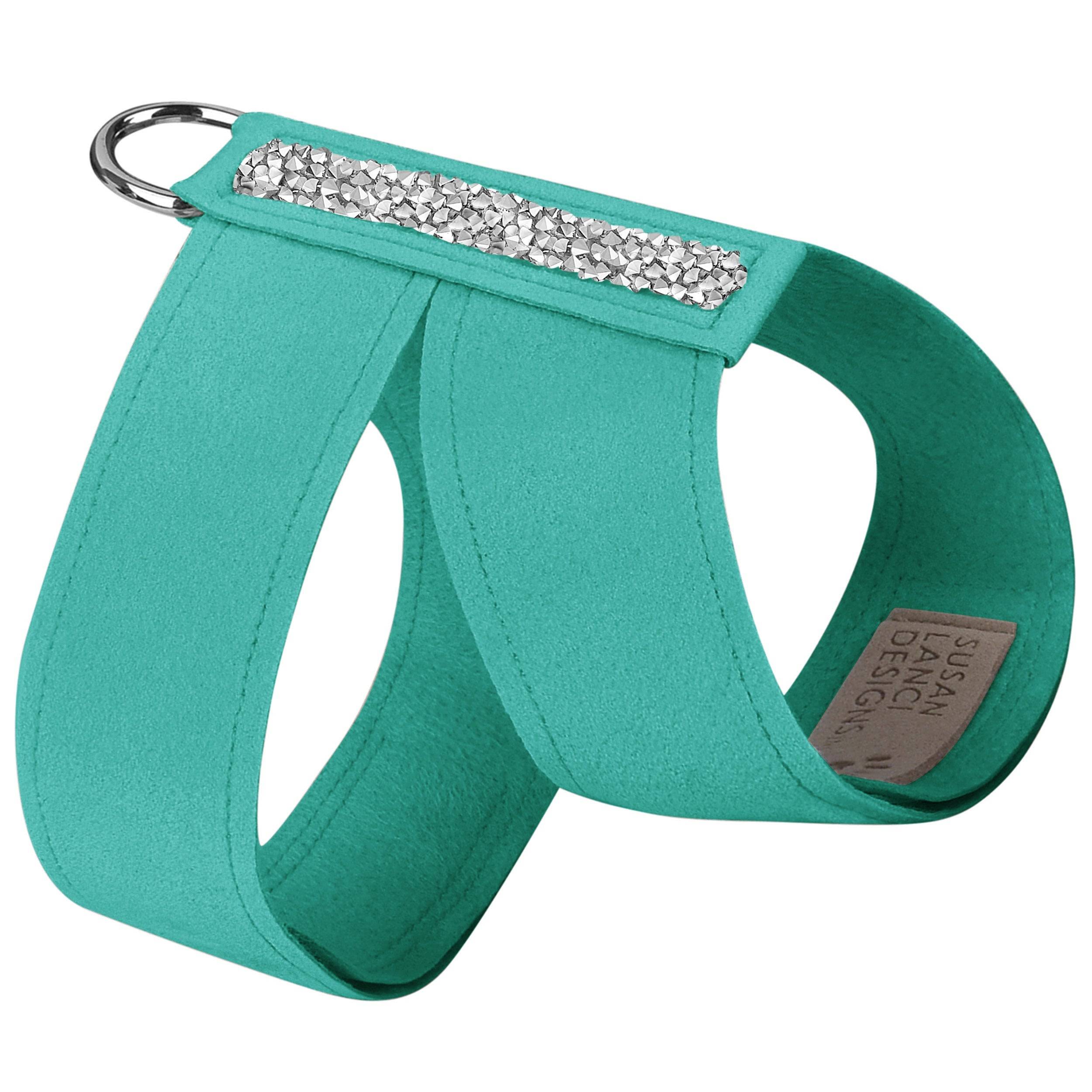 Crystal Rocks Tinkie Harness Bimini Blue