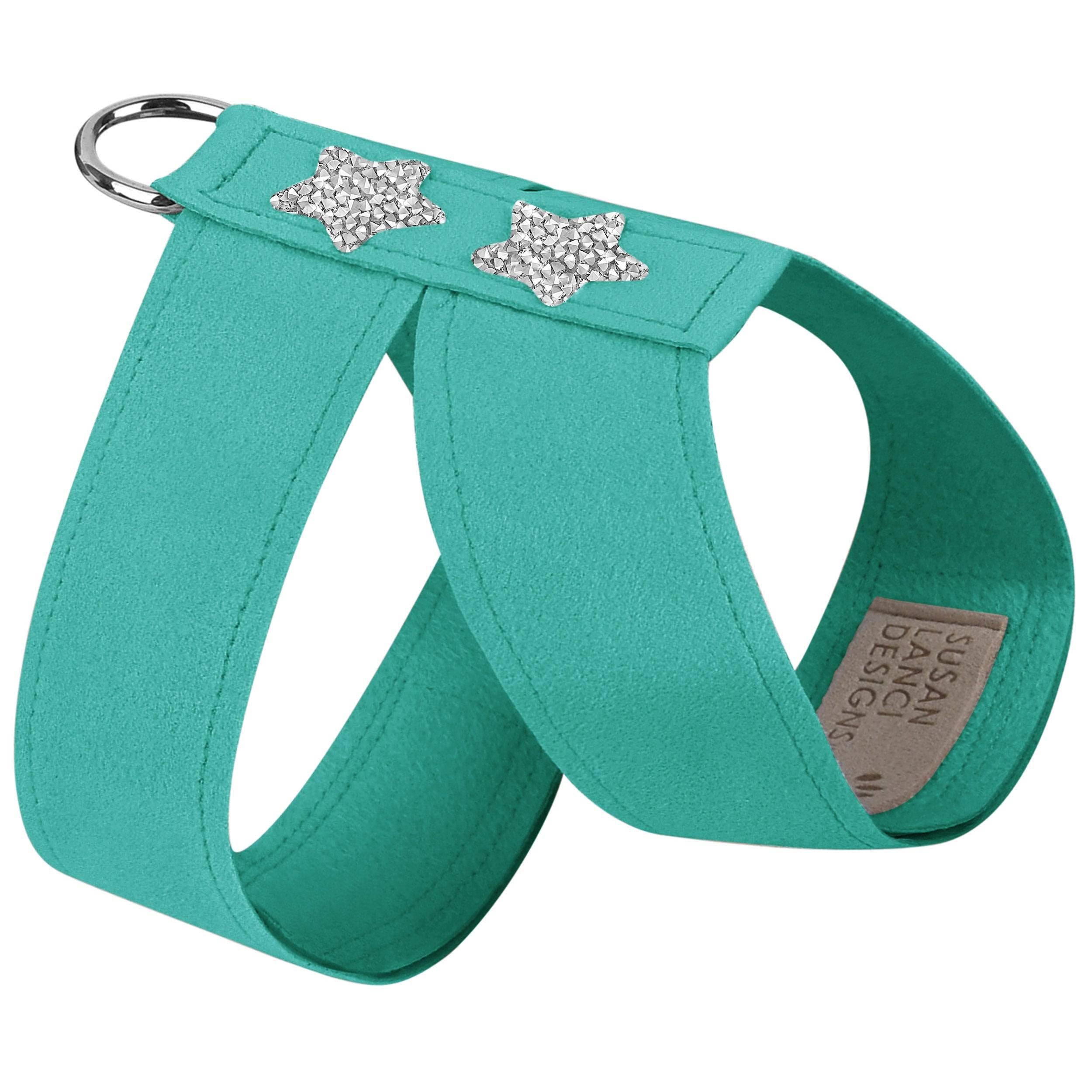 Rock Star Tinkie Harness Bimini Blue