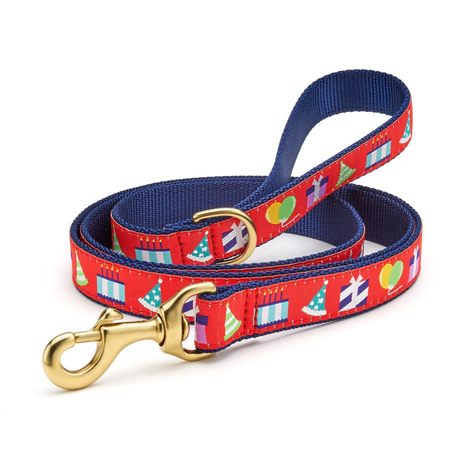 Birthday Gift Dog Lead