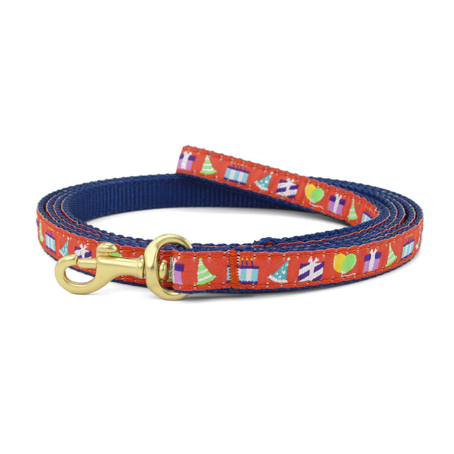 Birthday Gift Small Breed Dog Lead