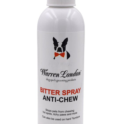 Bitter Spray Anti-Chew by Warren London