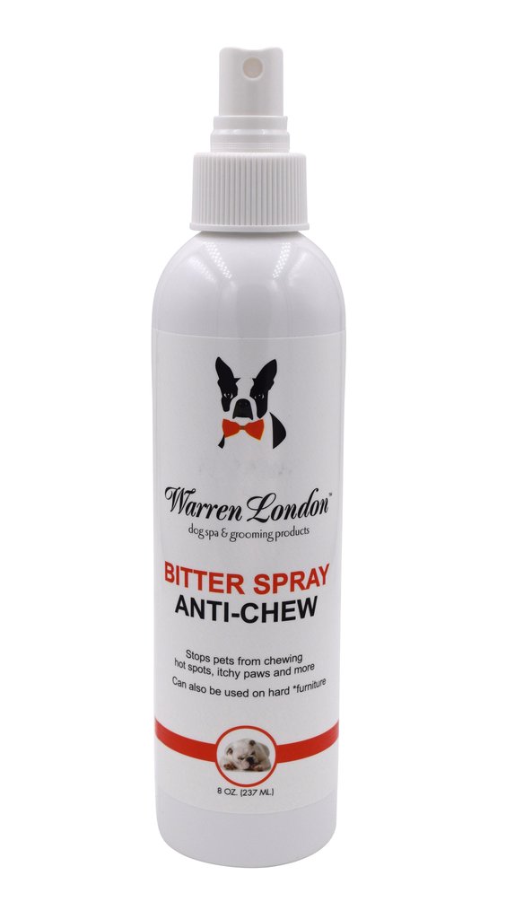 Bitter Spray Anti-Chew by Warren London