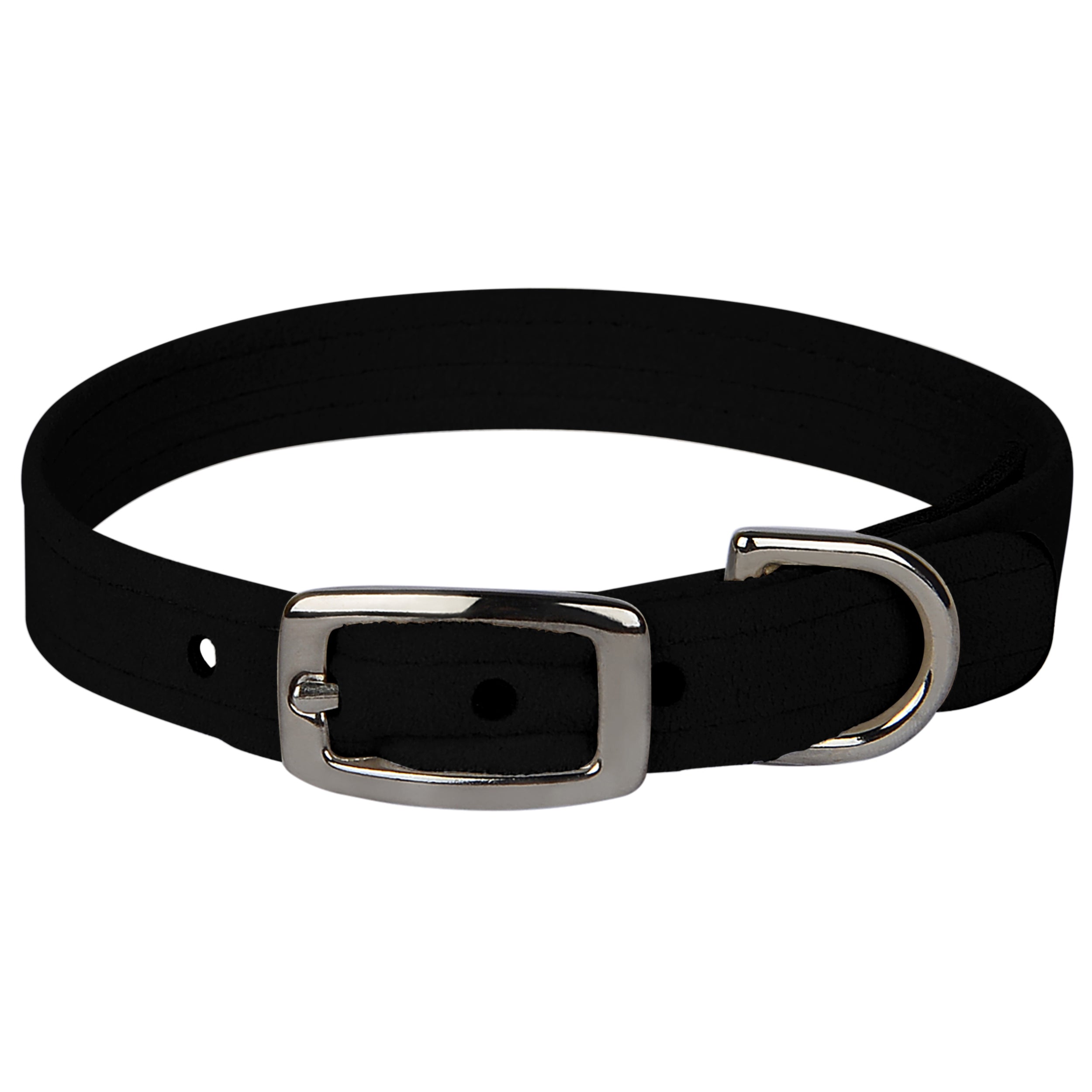 Complimentary Ultrasuede® Collar TC Black