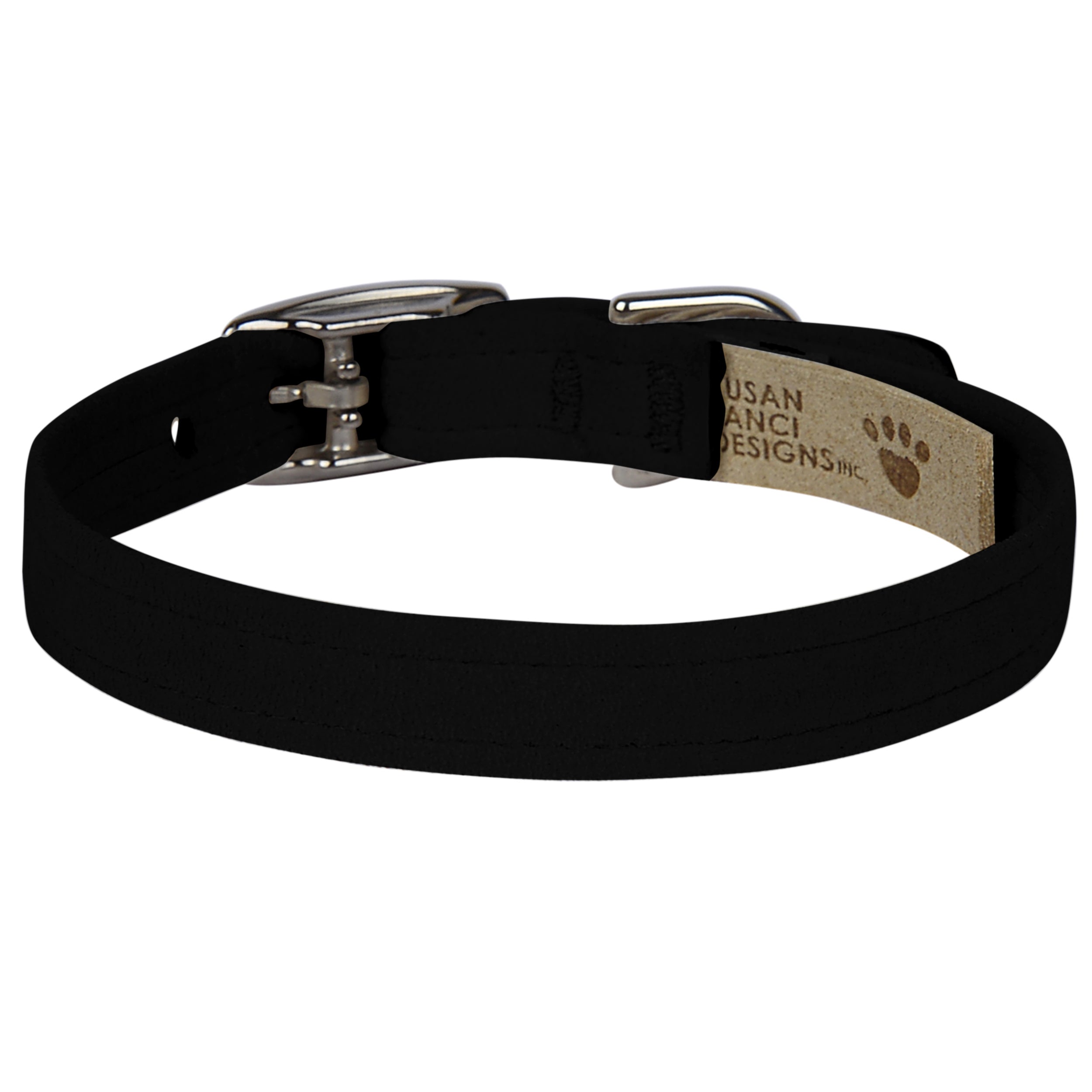 Complimentary Ultrasuede® Collar Black