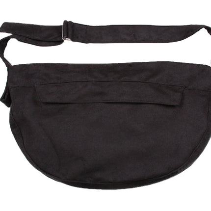 Minnie Bow Black Cuddle Carrier