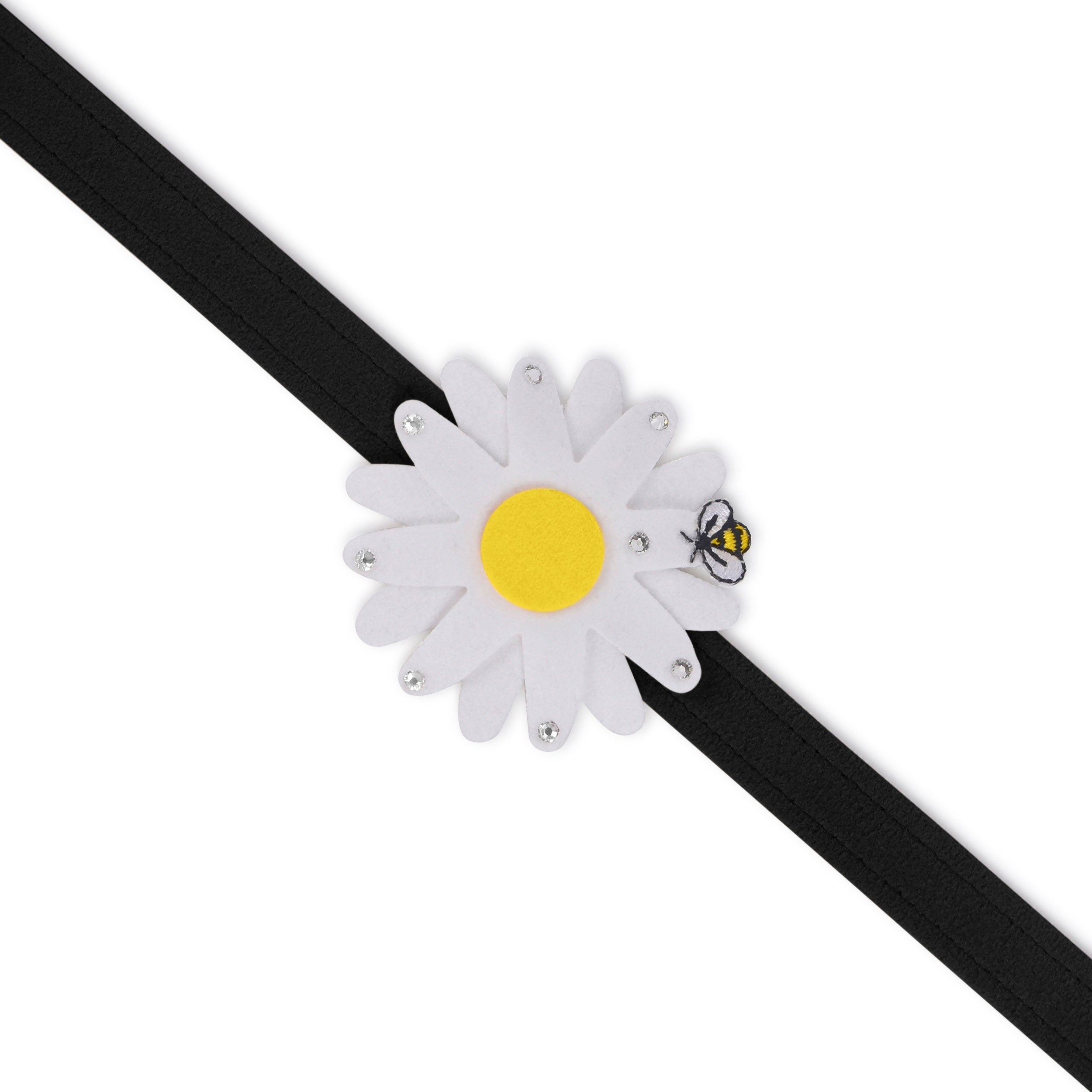 Large Daisy Leash