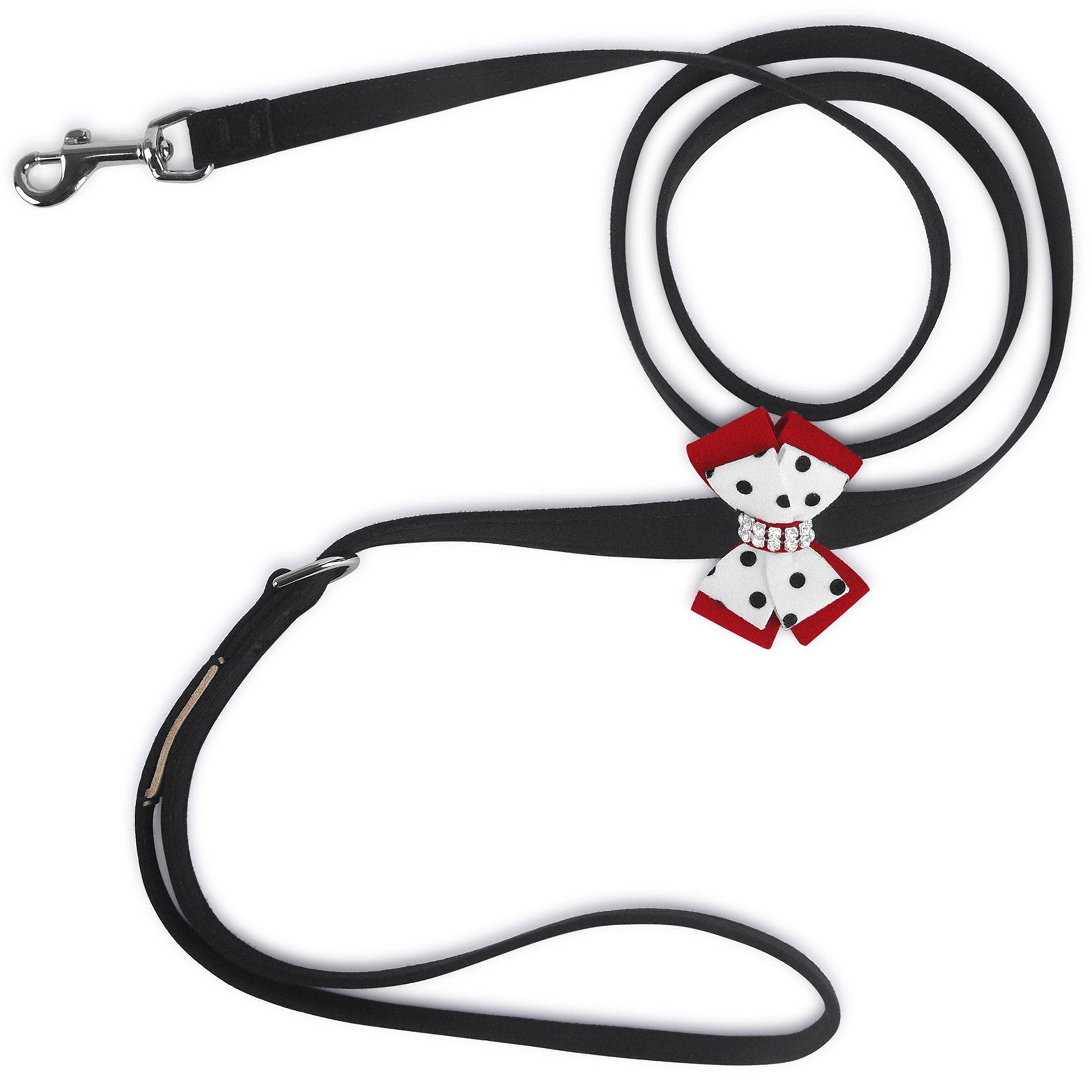 Minnie Leash Black