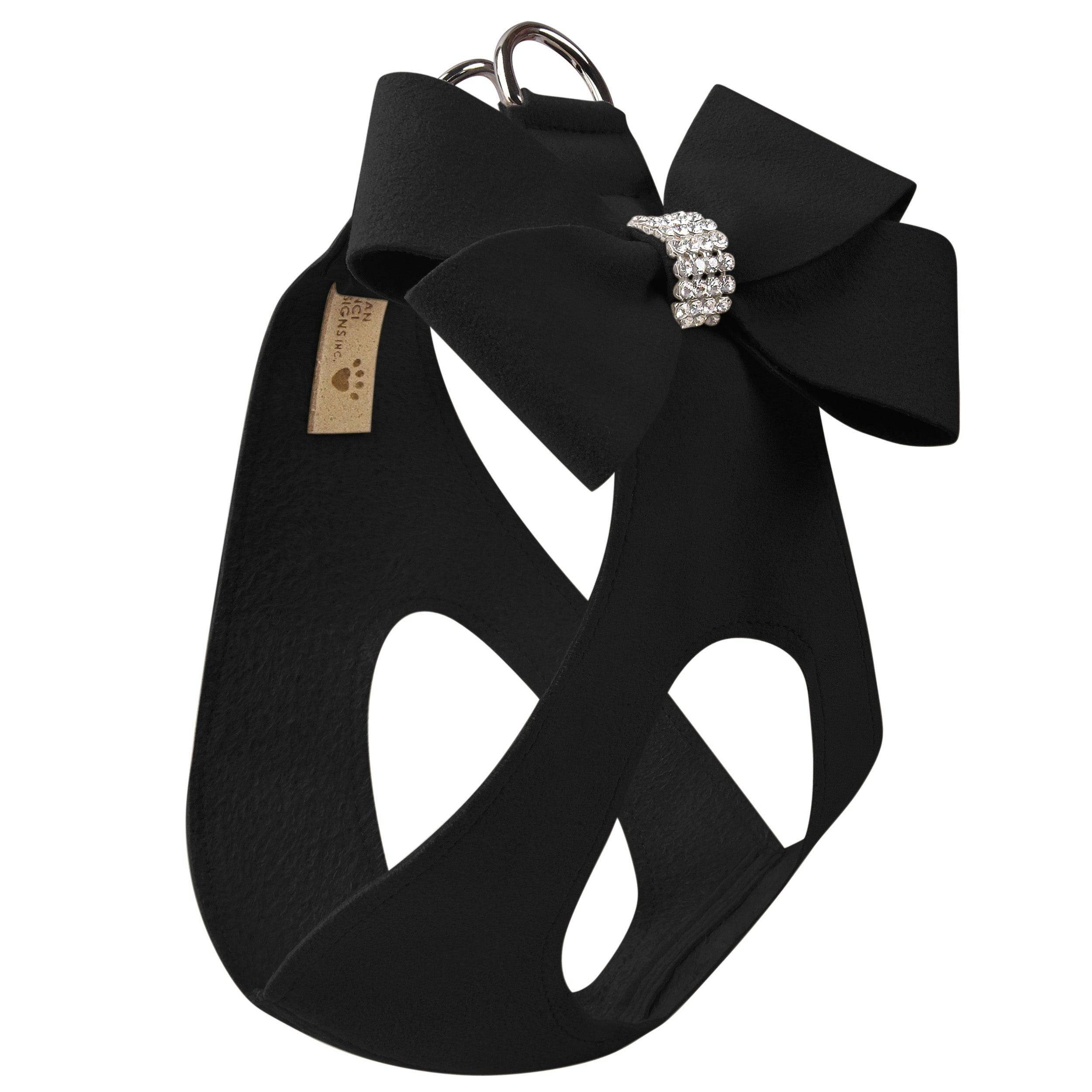 Nouveau Bow Step In Harness- Classic Neutrals