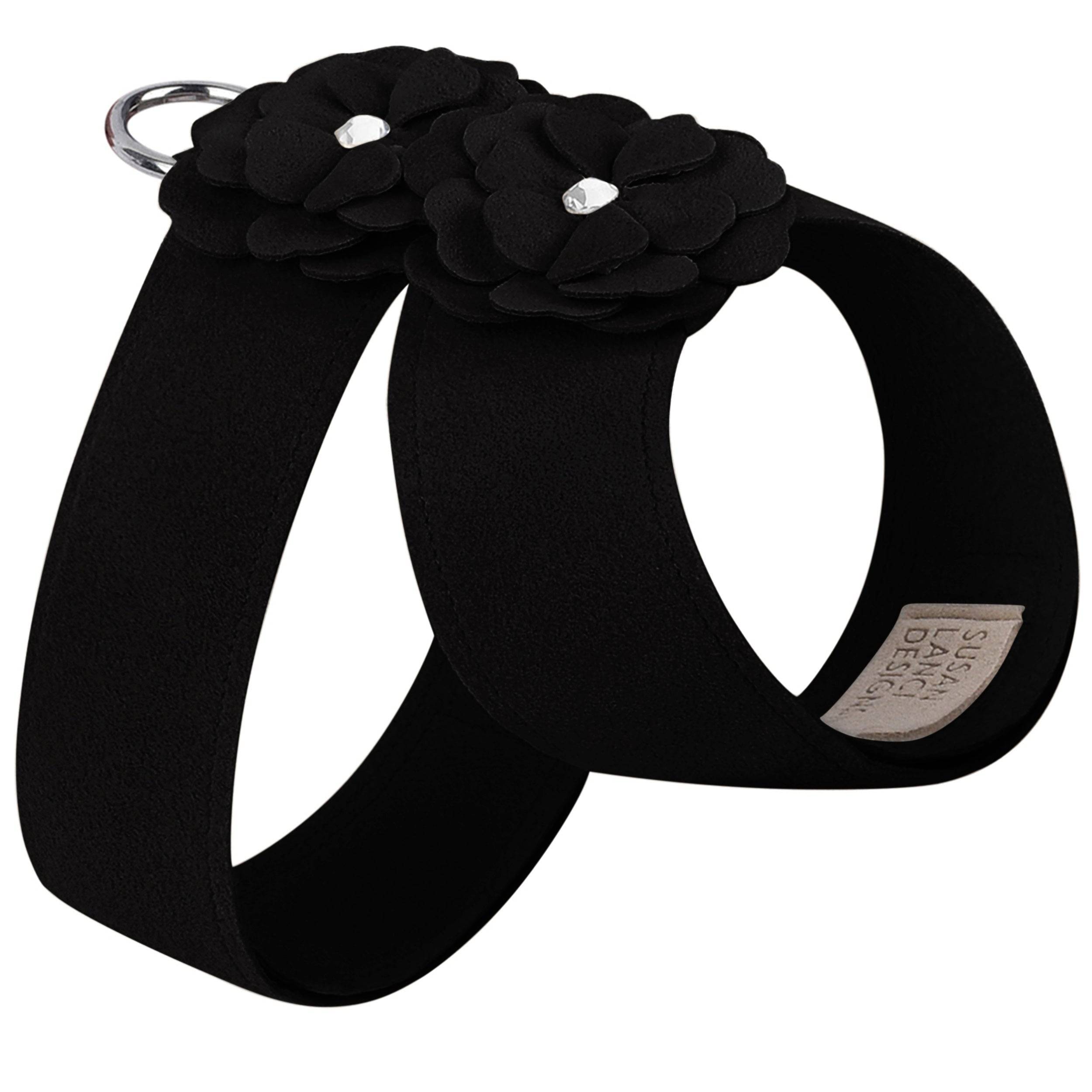 Tinkie's Garden Flower Tinkie Harness Black