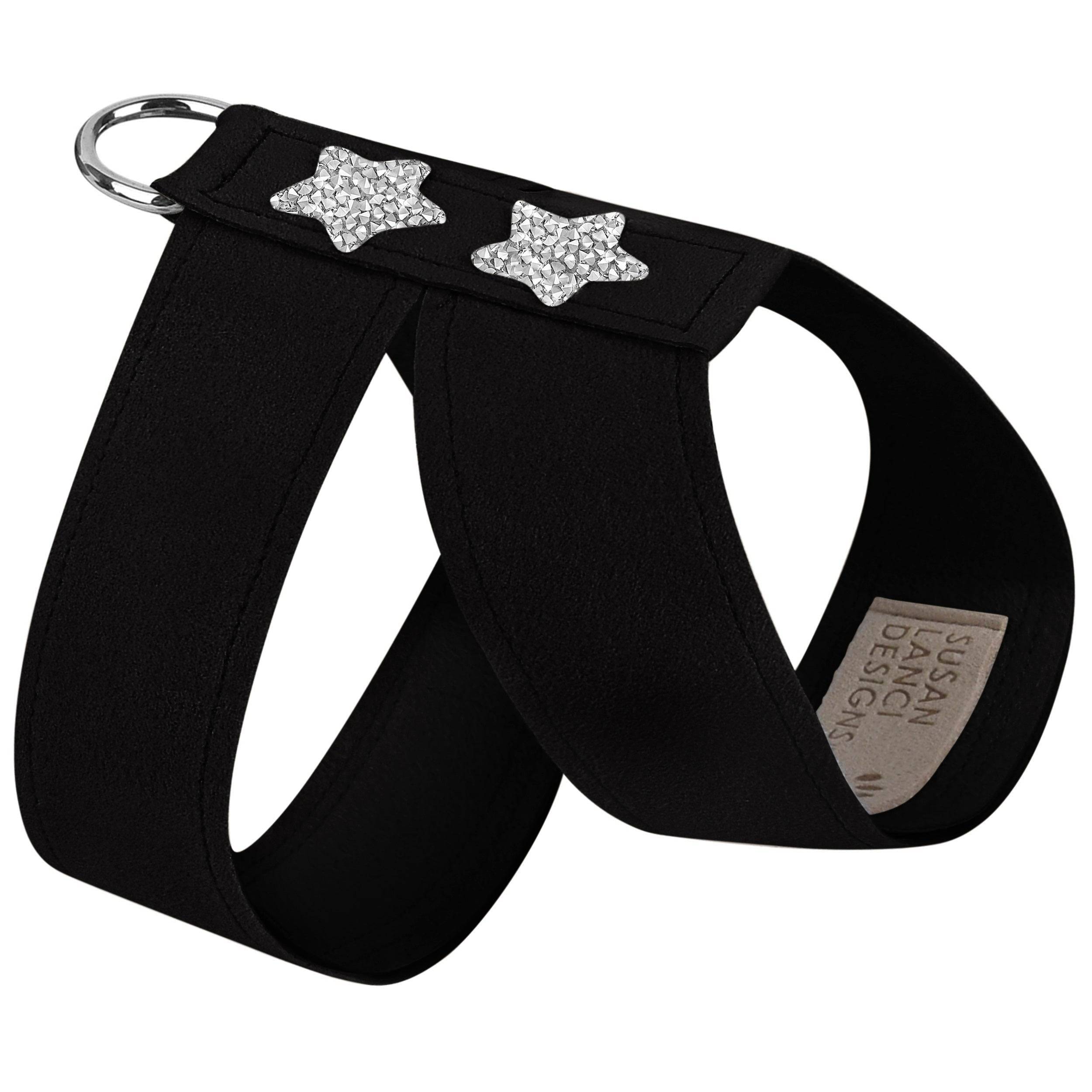 Rock Star Tinkie Harness Black