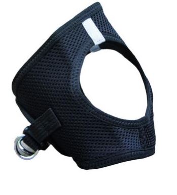 American River Ultra Choke Free Soft Mesh Dog Harness-Cobalt Blue