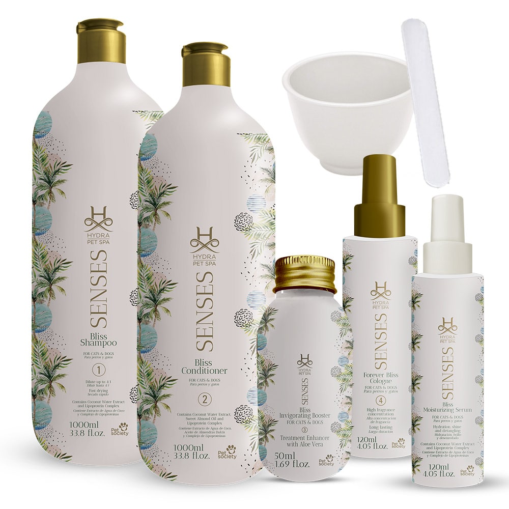 Senses Bliss Collection by Hydra