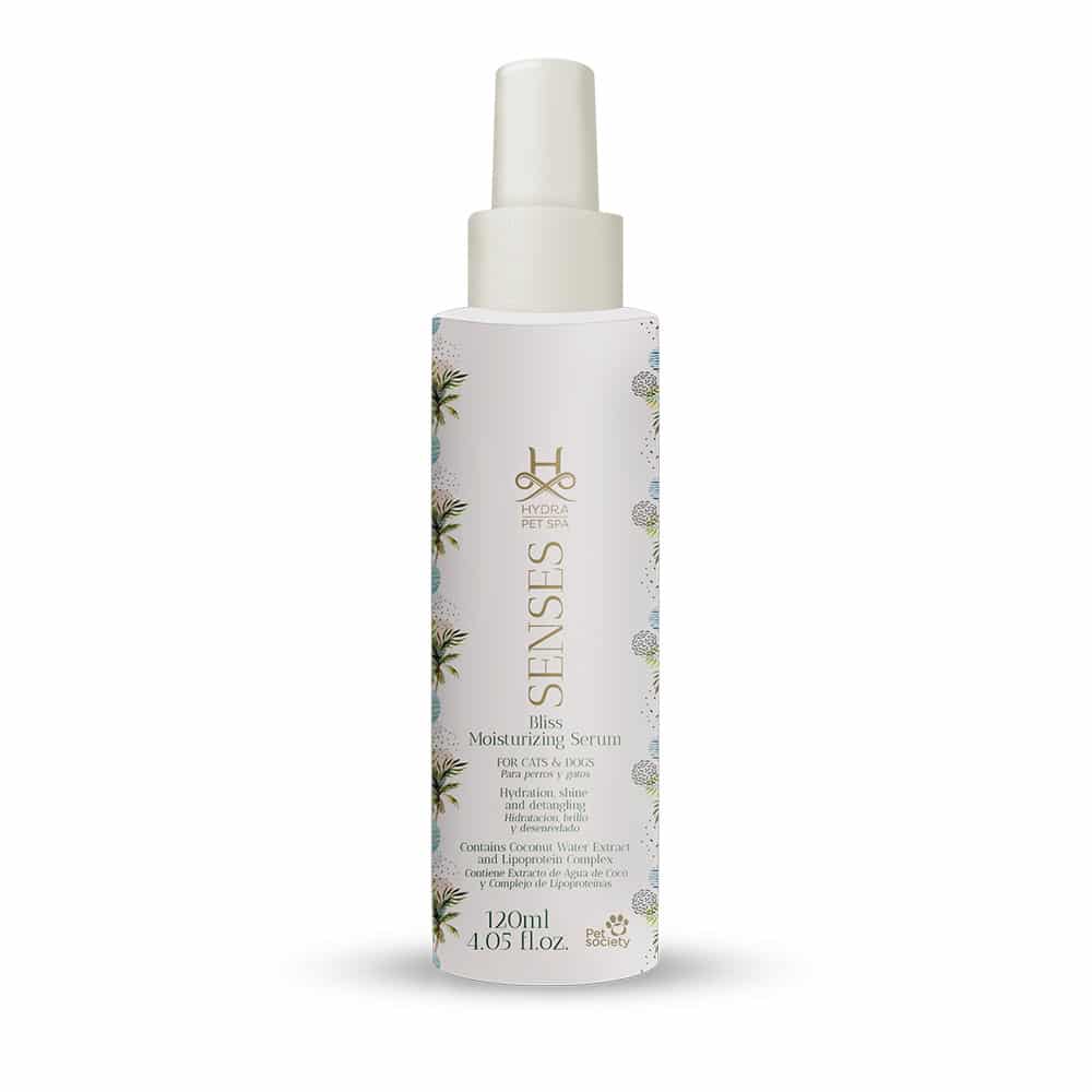 Senses Bliss Moisturizing Serum by Hydra