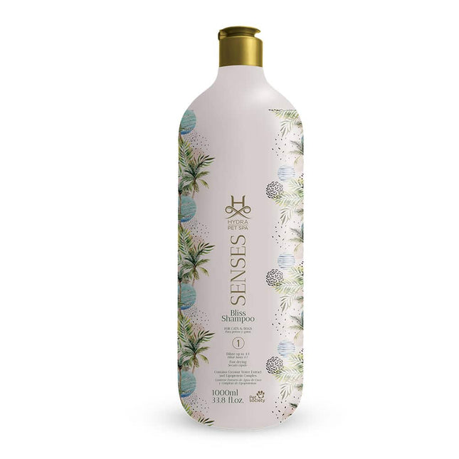 Senses Bliss Shampoo 33oz by Hydra