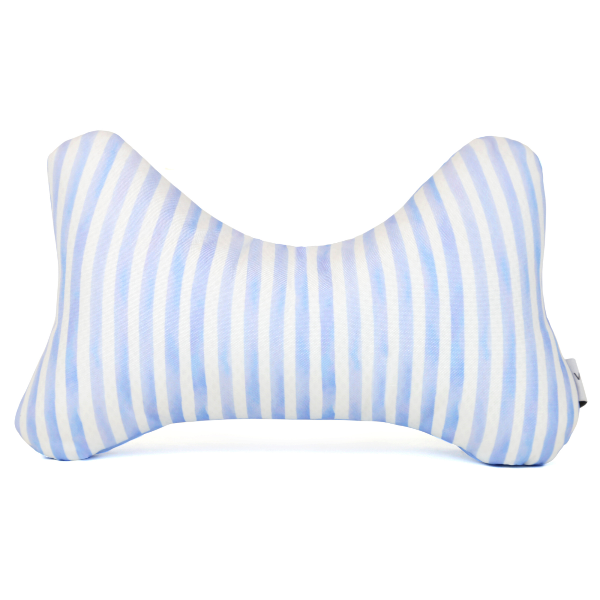 Vanderpump Pets Plush Toy Bones - Blue Striped