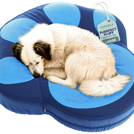 Paw Shaped Pet Bed