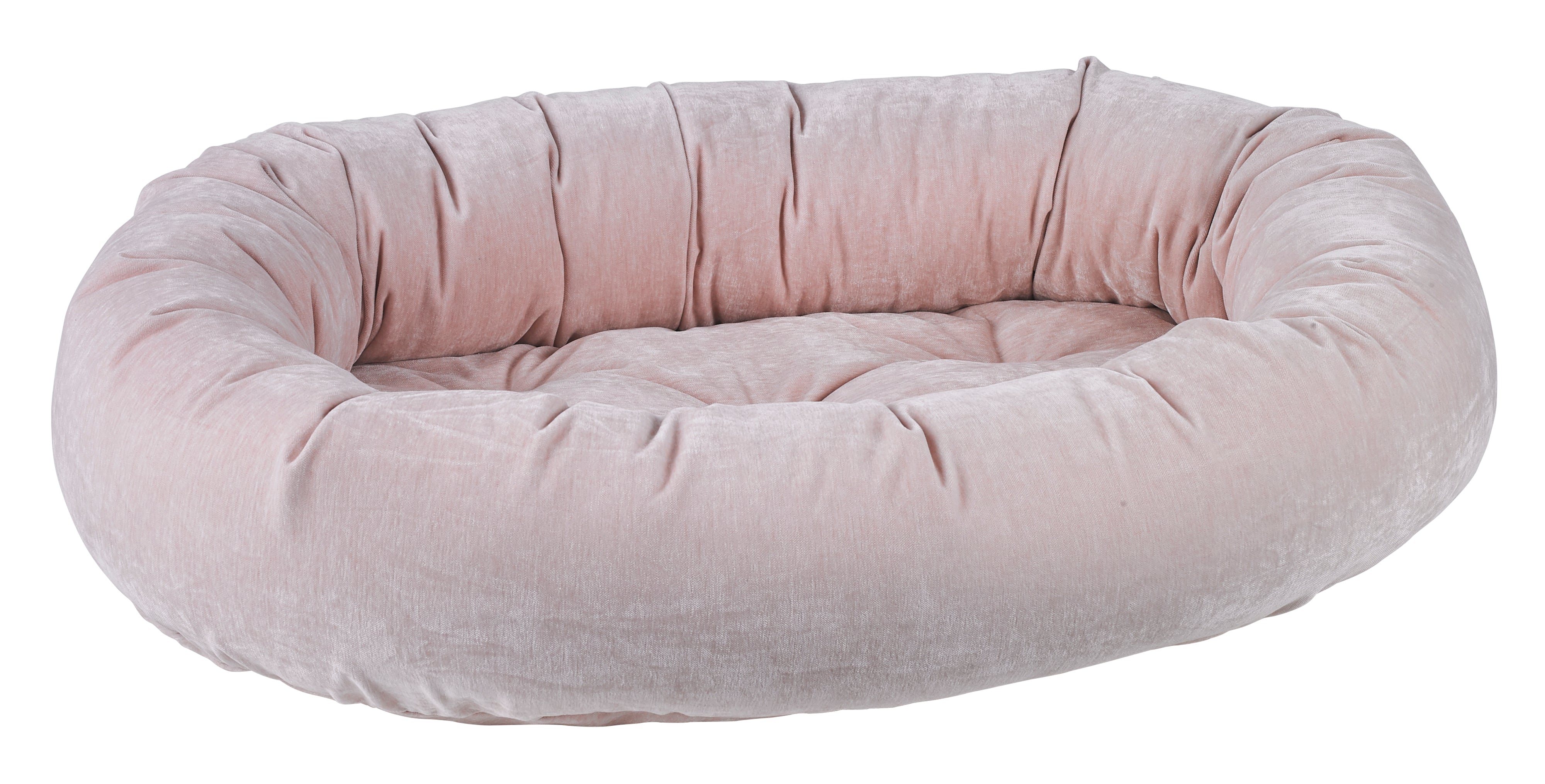 Blush Donut Bed