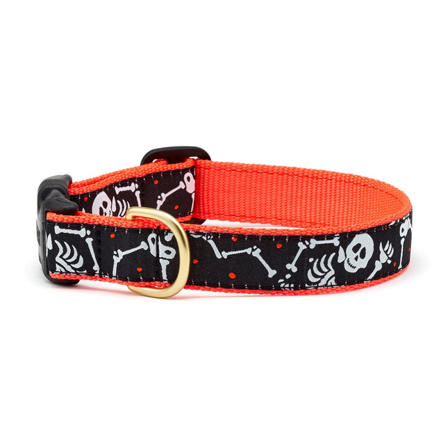 Bone Jangles Dog Collar