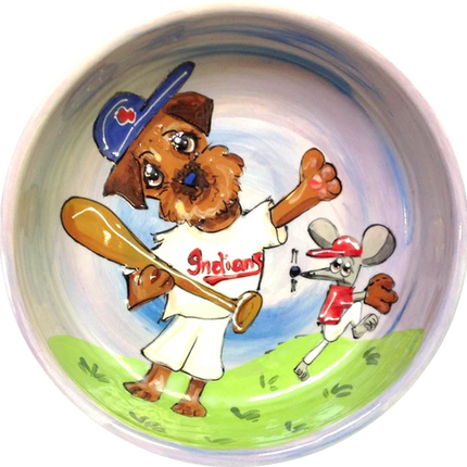 Border Terrier | Dog Bowl