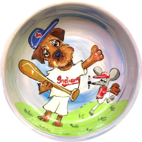 Border Terrier | Dog Bowl