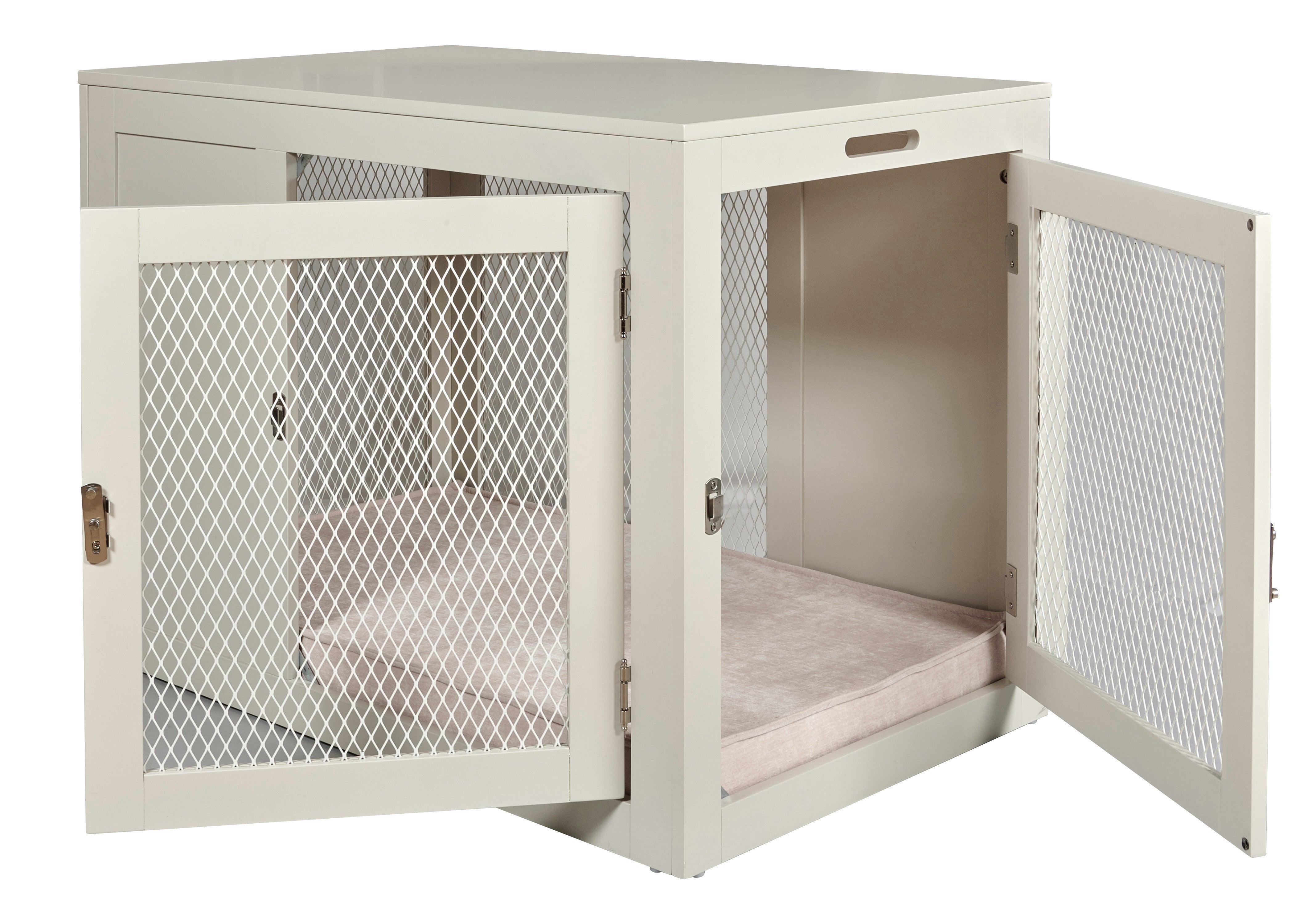 Fresco Furniture Style Dog Crate