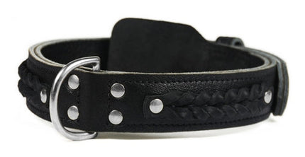 Braided Heaven Collar 1 3/4" Width