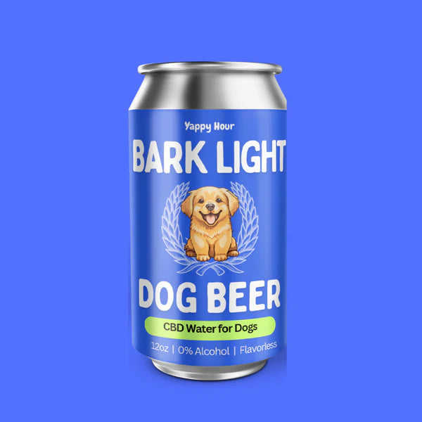 Bark Light Dog Beer