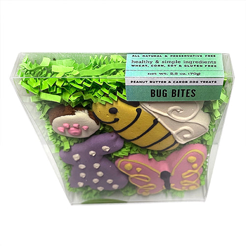 Bug Bites Box Bubba Rose Biscuit Co.