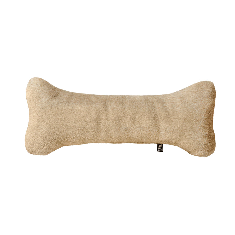 Fawn Bumper Bone Pillow 