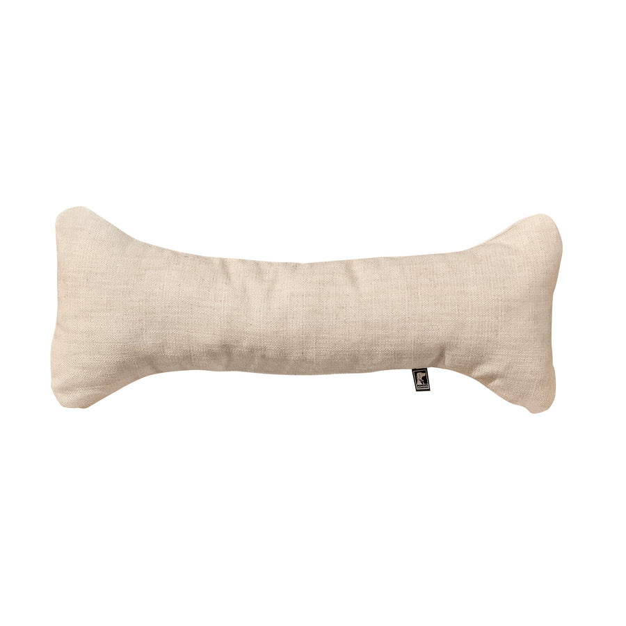 Parchment Bumper Bone Pillow 