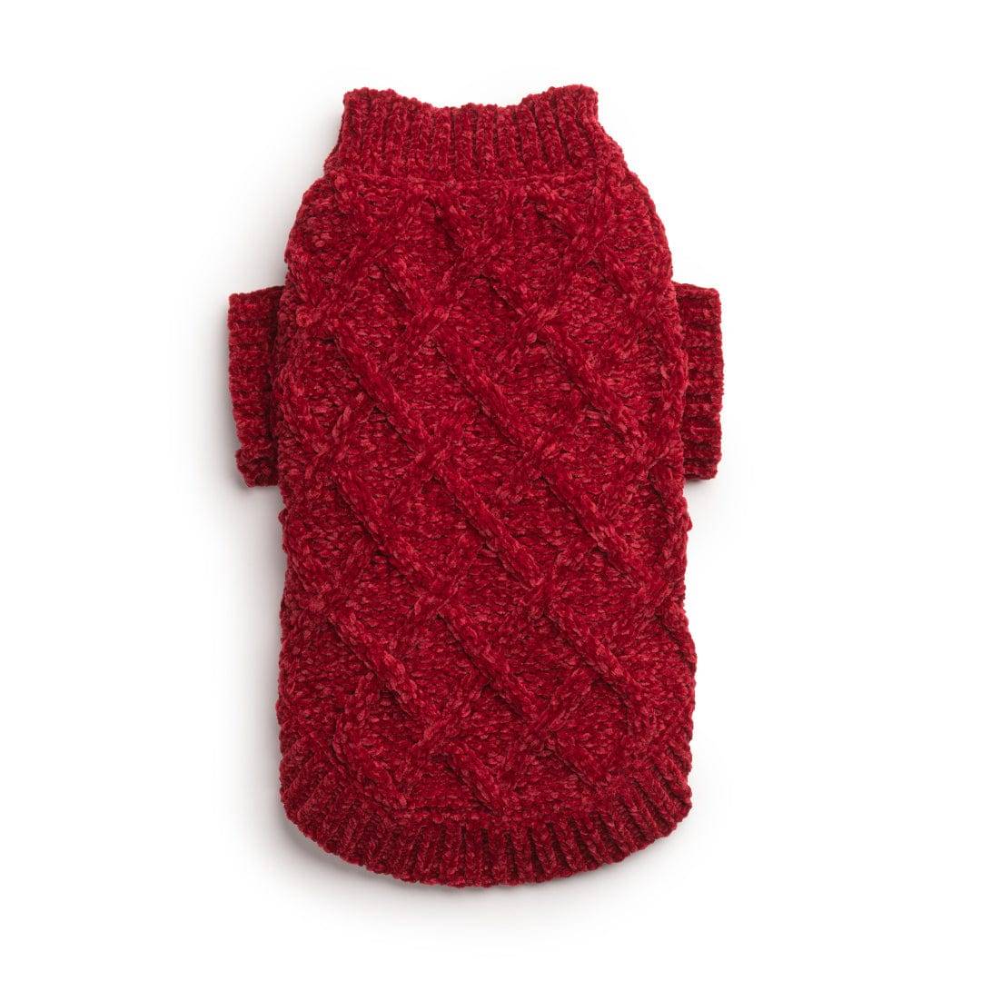 Ruby Chenille Sweater 24