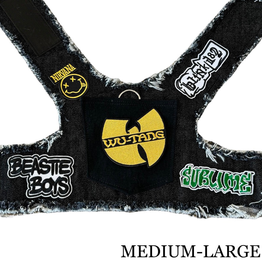 Wu-Tang Harness