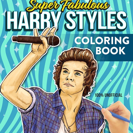 Super Fabulous Harry Styles (customized)