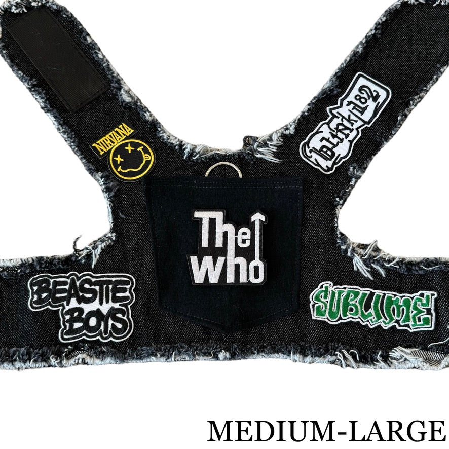 The Who Harness